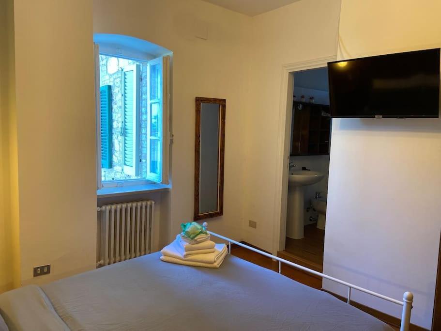 Dolce Vita Assisi Flat Two Bedrooms Two Bathrooms Exterior photo