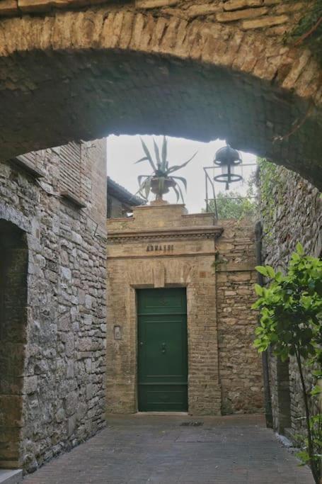 Dolce Vita Assisi Flat Two Bedrooms Two Bathrooms Exterior photo
